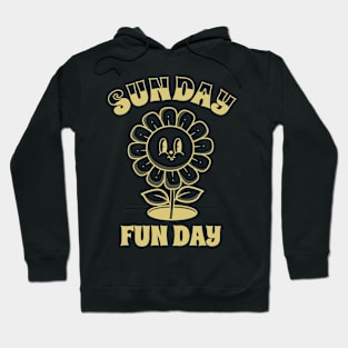 Sunday fun day Hoodie